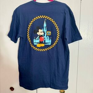 NWT. Vans x Disney 50th Anniversary tee Large.  Opening Day Vans Shirt